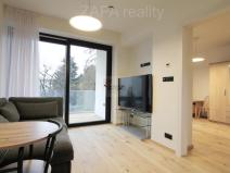 Pronájem bytu 2+kk, Poděbrady - Poděbrady II, Studentská, 47 m2