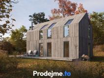 Prodej rodinného domu, Nový Šaldorf-Sedlešovice, 65 m2