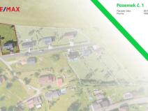 Prodej pozemku pro bydlení, Javornice, 1066 m2