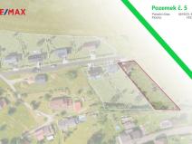 Prodej pozemku pro bydlení, Javornice, 1423 m2