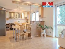 Prodej bytu 3+kk, Otrokovice - Kvítkovice, Bří Mrštíků, 77 m2