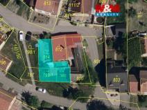 Prodej komerčního pozemku, Hovorany, 197 m2