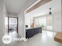 Pronájem bytu 3+1, Brno - Starý Lískovec, Dunajská, 71 m2