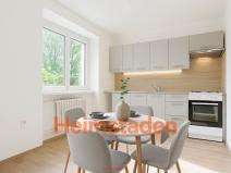 Pronájem bytu 1+1, Karviná - Nové Město, U Svobodáren, 27 m2