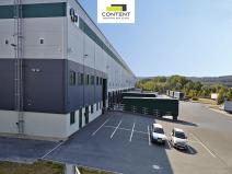 Pronájem výrobních prostor, Plzeň - Černice, K Cihelnám, 6766 m2