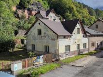 Prodej rodinného domu, Úpice, Bezručova, 169 m2