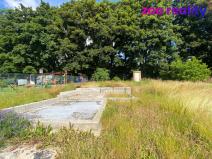 Pronájem zahrady, Chomutov, 351 m2