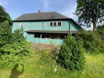 Prodej rodinného domu, Hranice, Dobrovského, 16 m2