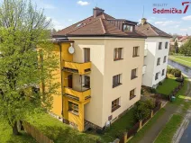 Prodej bytu 3+1, Nové Město na Moravě, Soškova, 159 m2