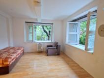 Pronájem bytu 1+kk, Praha - Strašnice, Pod strašnickou vinicí, 30 m2