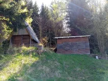 Dražba chaty, Králíky, 32 m2