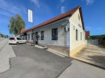 Pronájem obchodního prostoru, Český Krumlov - Domoradice, Budějovická, 12 m2