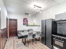 Prodej bytu 5+1, Praha, Soukenická, 100 m2