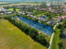 Prodej pozemku pro bydlení, Bulhary, 447 m2