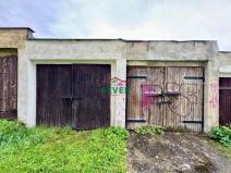 Prodej garáže, Litvínov - Horní Litvínov, Vinohradská, 38 m2
