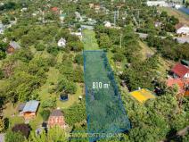 Prodej zahrady, Dobšice, 810 m2