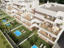 Prodej bytu 4+kk, Almería, Španělsko, 77 m2