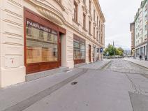 Pronájem kanceláře, Prostějov, nám. Edmunda Husserla, 69 m2