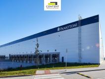 Pronájem výrobních prostor, Most, Žatecká, 9300 m2