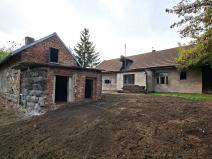 Prodej rodinného domu, Tišice, Labská, 100 m2