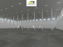 Pronájem skladu, Otovice, Mostecká, 6571 m2