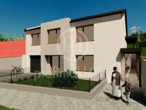 Prodej bytu 2+kk, Oslavany, Široká, 83 m2