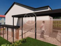 Prodej bytu 2+kk, Oslavany, Široká, 44 m2