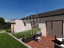 Prodej bytu 2+kk, Oslavany, Široká, 57 m2