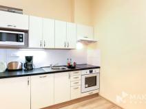 Pronájem bytu 1+1, Praha - Vinohrady, Máchova, 40 m2