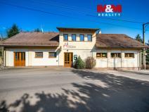 Prodej rodinného domu, Hnátnice, 330 m2