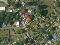 Prodej pozemku pro bydlení, Plzeň - Doudlevce, Výsluní, 704 m2