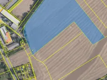 Prodej komerčního pozemku, Veltrusy, 27806 m2