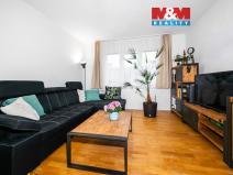 Prodej bytu 2+1, Plzeň - Lobzy, Ke Kukačce, 55 m2