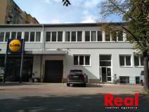 Pronájem kanceláře, Brno - Veveří, Bayerova, 16 m2