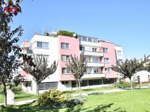 Pronájem bytu 2+kk, Hradec Králové - Třebeš, Svatojánská, 57 m2