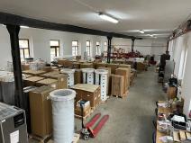 Pronájem obchodního prostoru, Cheb, Pekařská, 400 m2