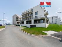 Pronájem bytu 2+kk, Plzeň, Safírová, 45 m2