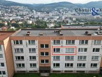 Prodej bytu 3+1, Zlín, Budovatelská, 75 m2