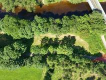 Prodej zahrady, Sušice, 1445 m2