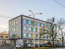 Prodej kanceláře, Hradec Králové - Kukleny, Pražská třída, 1600 m2