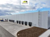 Pronájem skladu, Staňkovice, Jižní, 4246 m2