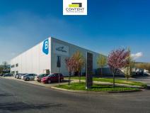 Pronájem výrobních prostor, Krupka, Eduarda Proppera, 12500 m2