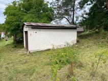 Prodej garáže, Stříbřec, 20 m2