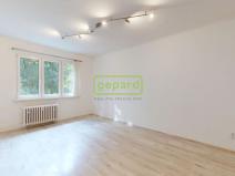 Prodej bytu 2+1, Teplice, Sokolovská cesta, 52 m2