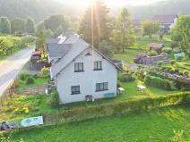 Prodej rodinného domu, Pastviny, 145 m2