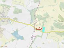 Prodej podílu louky, Chrášťovice, 3975 m2