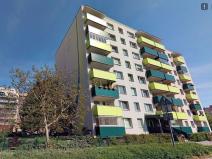 Pronájem bytu 2+kk, Praha - Hlubočepy, Voskovcova, 42 m2