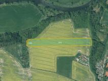 Prodej pole, Chrást, 33346 m2