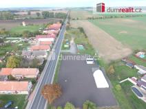 Pronájem pozemku, Krchleby, Boleslavská, 1945 m2
