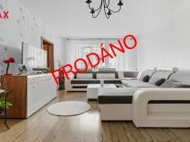 Prodej bytu 3+1, Karlovy Vary - Drahovice, Vítězná, 74 m2